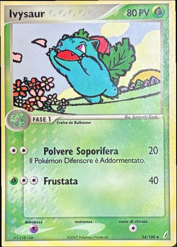 Ivysaur