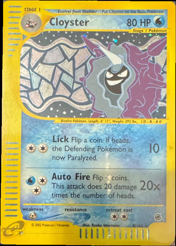 Cloyster