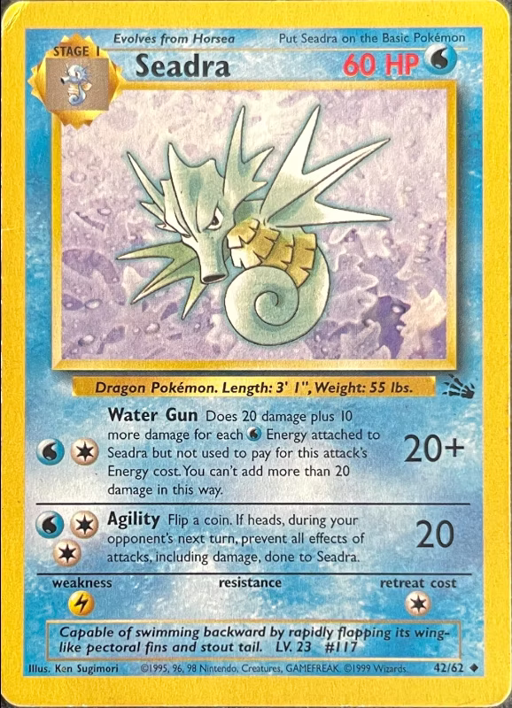 Seadra
