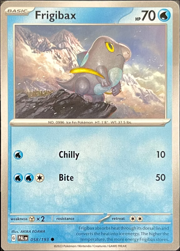 Frigibax