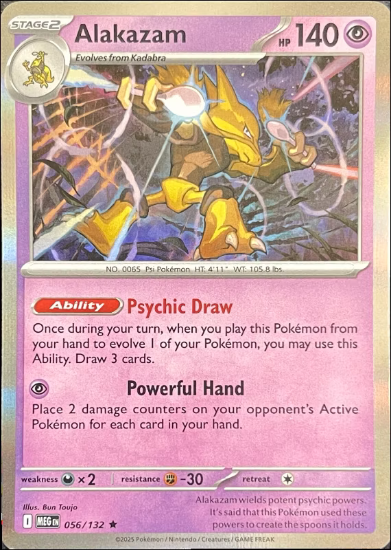 Alakazam