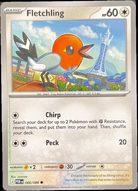 Fletchling