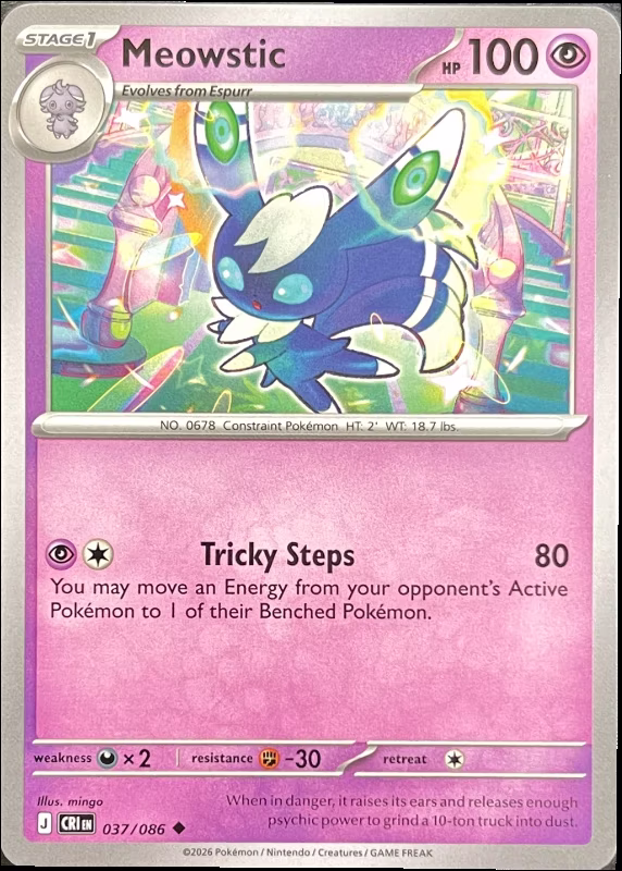 Meowstic