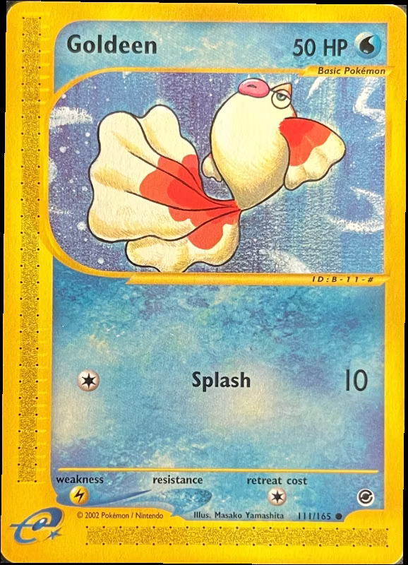 Goldeen
