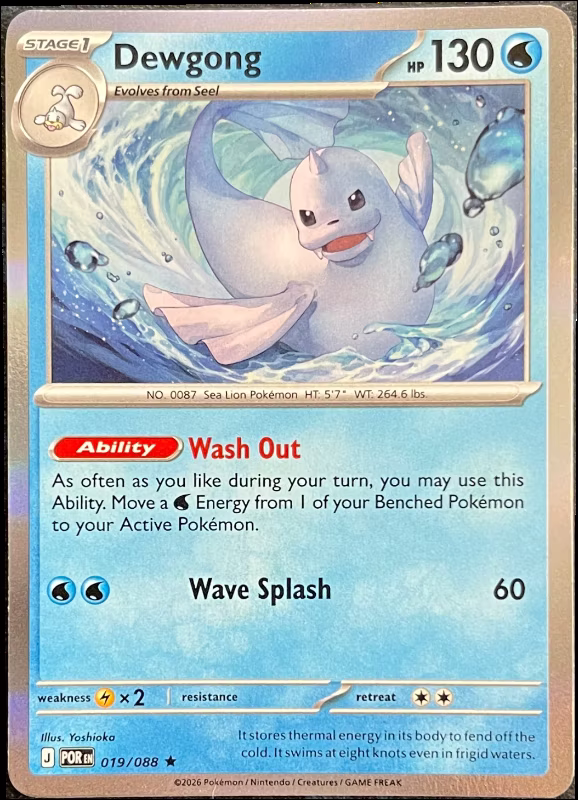 Dewgong