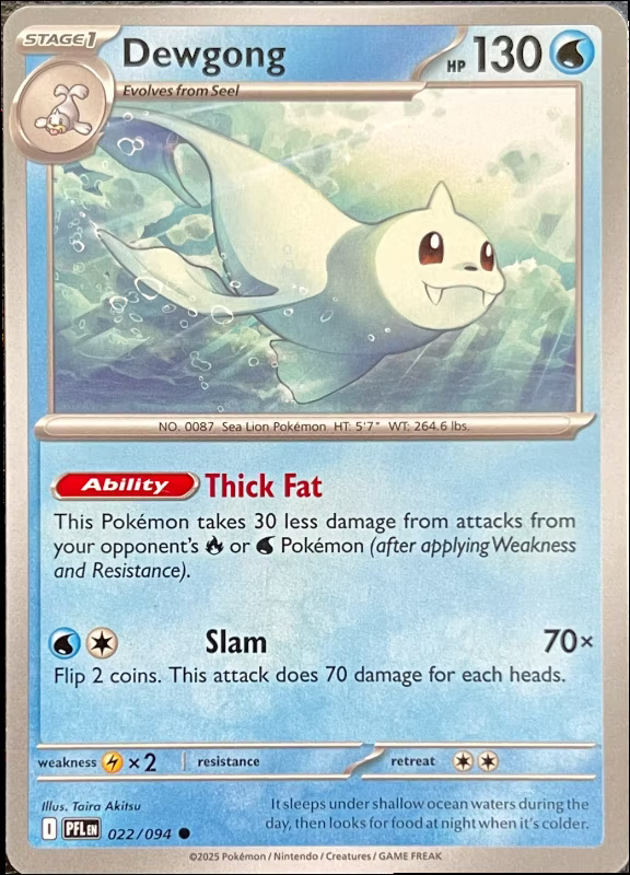 Dewgong