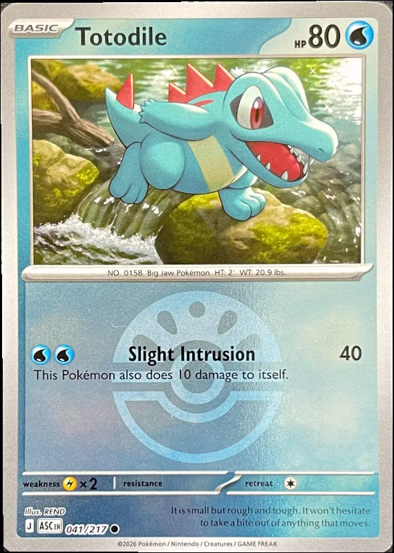 Totodile