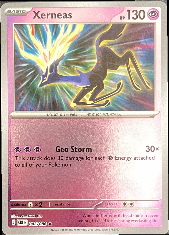 Xerneas
