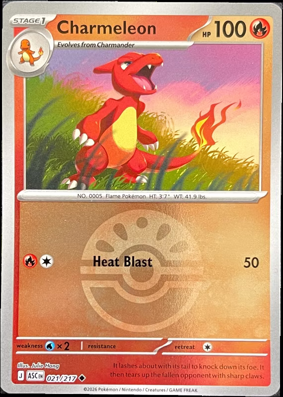 Charmeleon