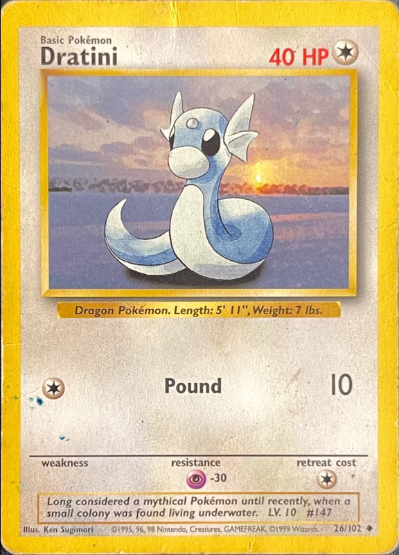 Dratini