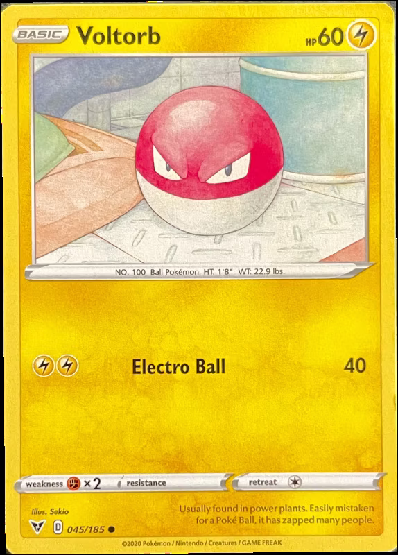 Voltorb