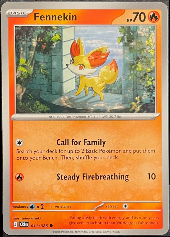 Fennekin