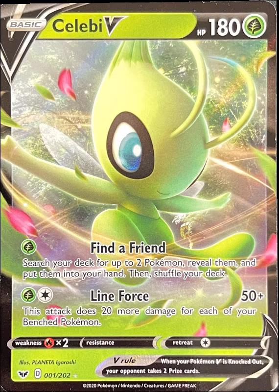 Celebi V