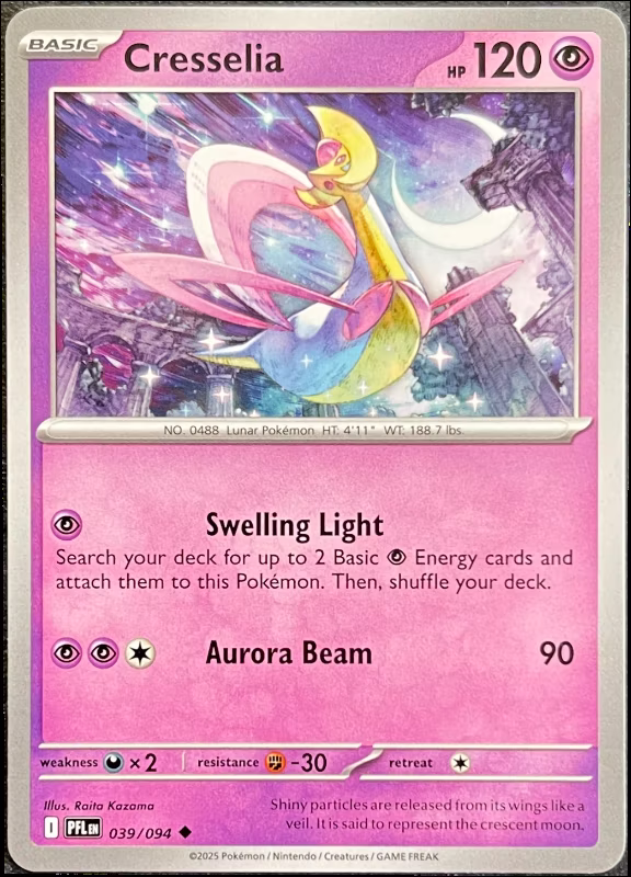 Cresselia