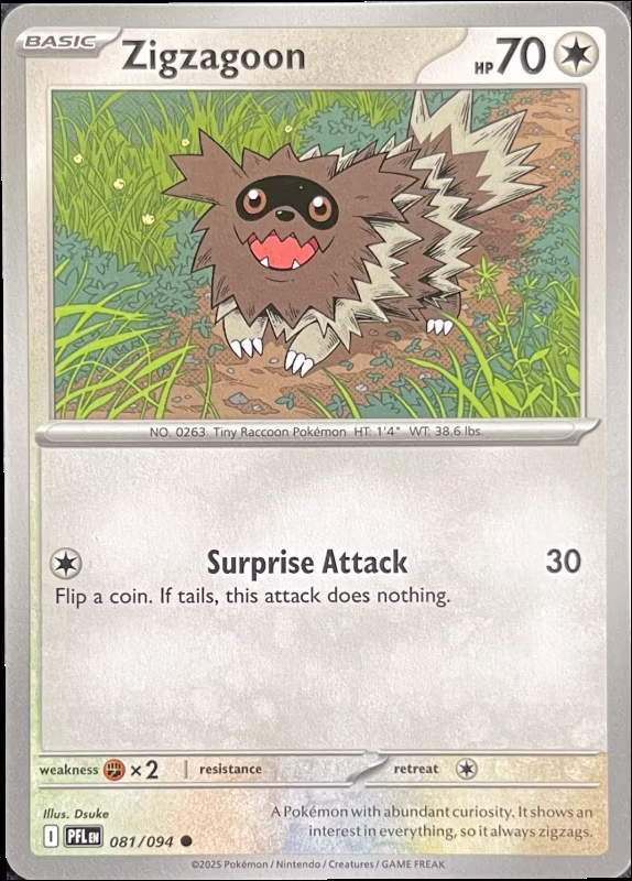 Zigzagoon