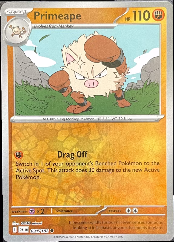 Primeape