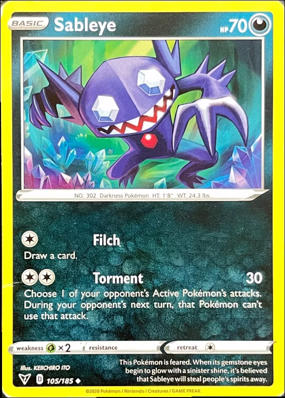 Sableye