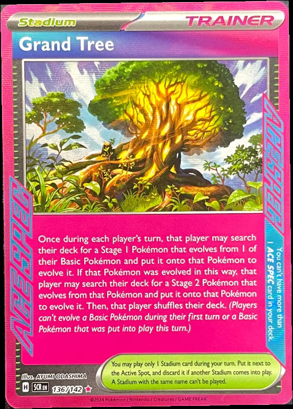 Grand Tree
