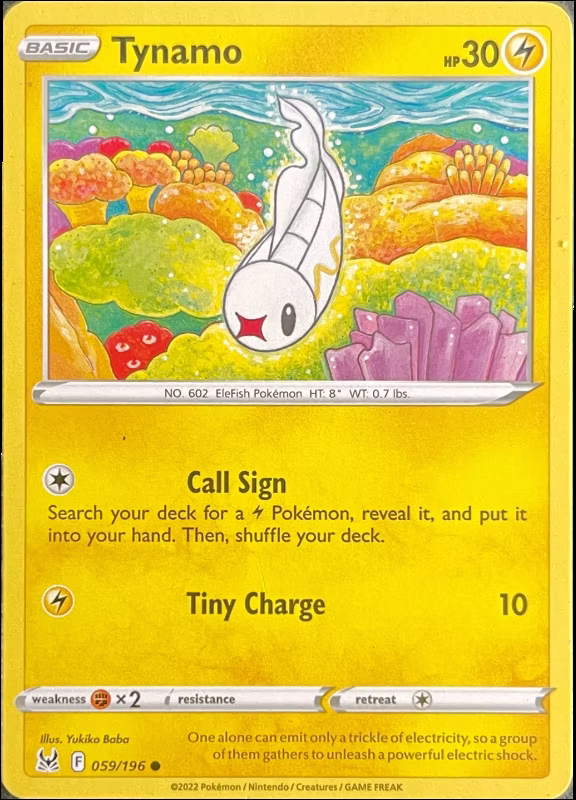 Tynamo