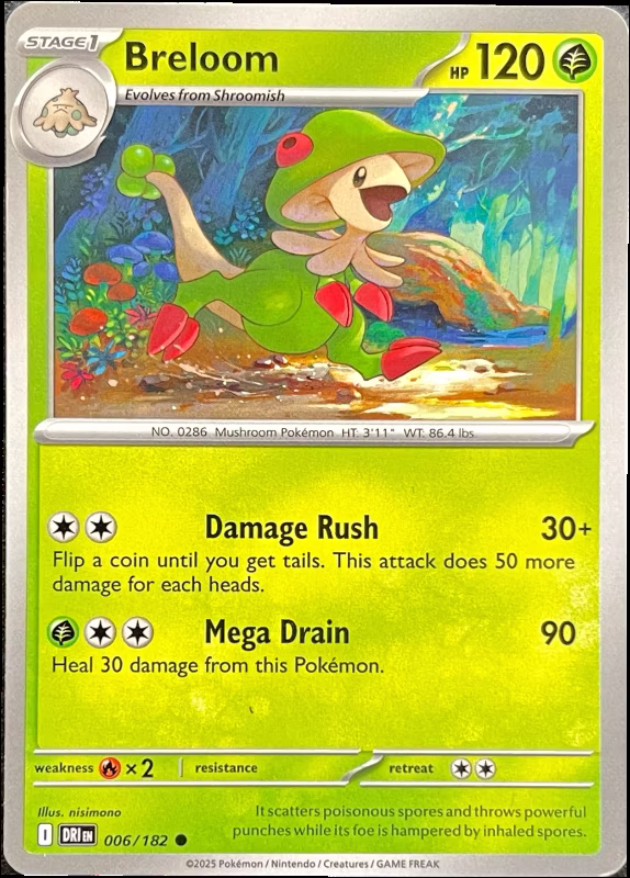 Breloom