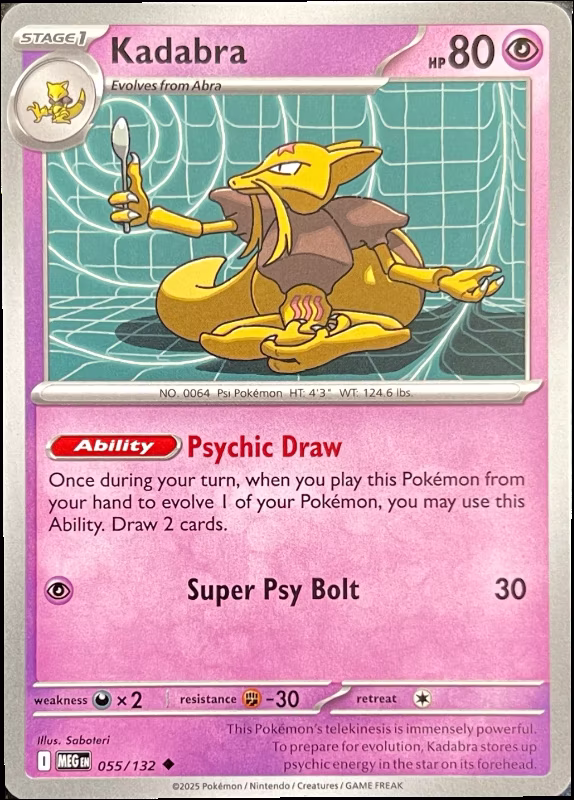 Kadabra