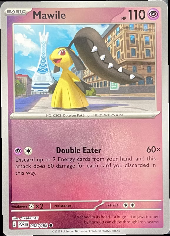 Mawile