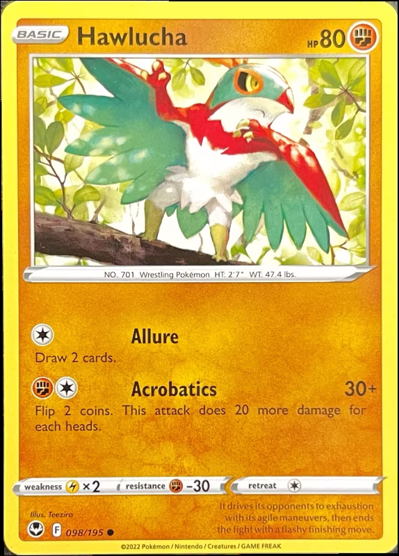 Hawlucha
