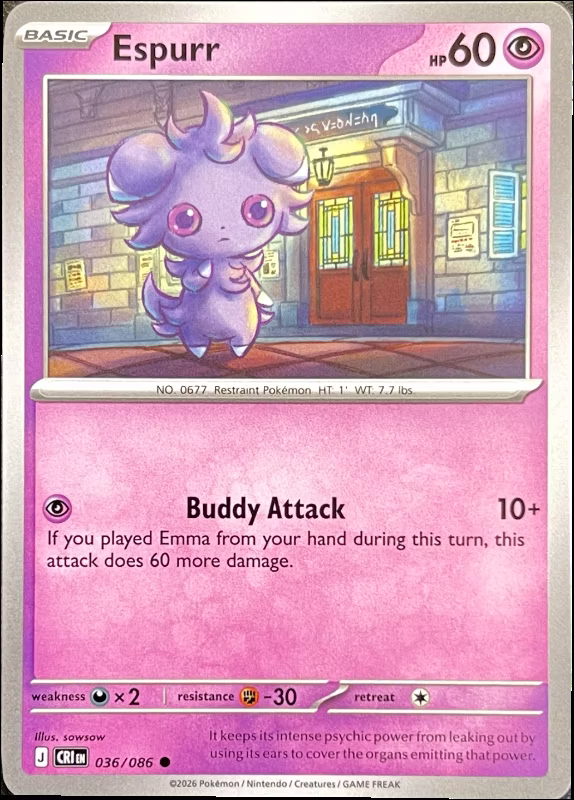 Espurr
