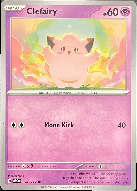 Clefairy