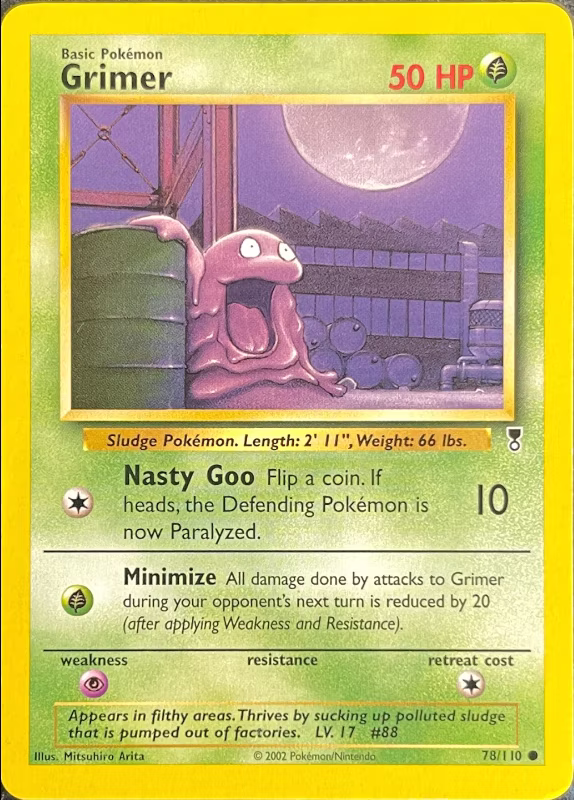 Grimer