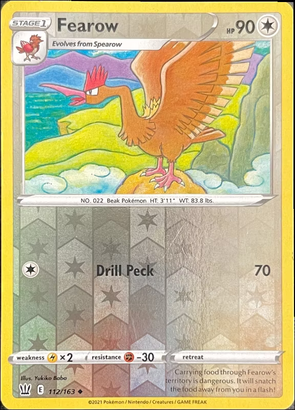 Fearow