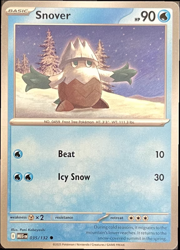 Snover