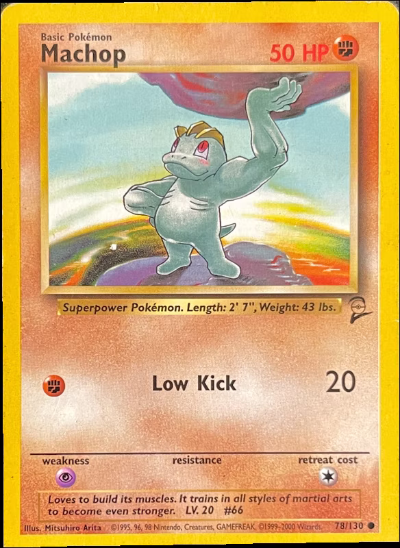 Machop