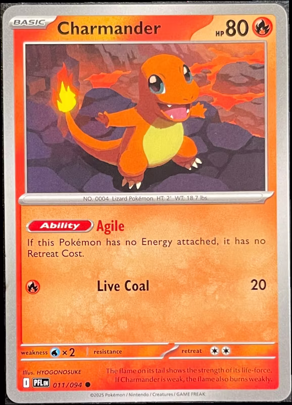 Charmander