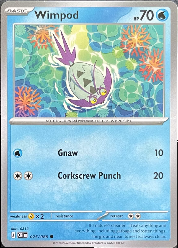 Wimpod