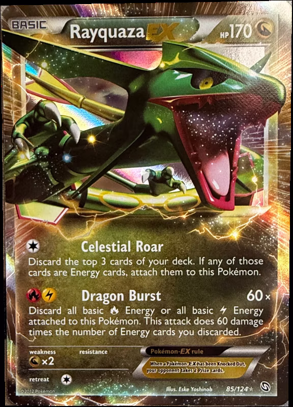 Rayquaza-EX