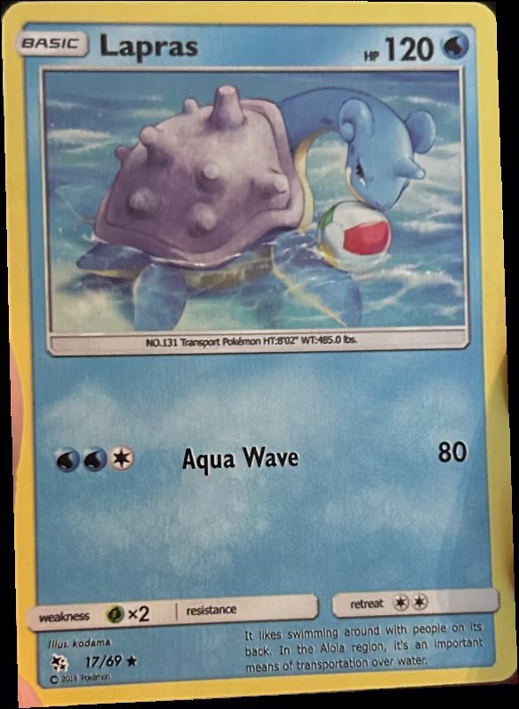 Lapras