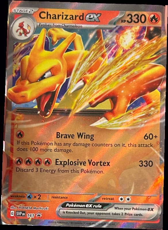 Charizard ex