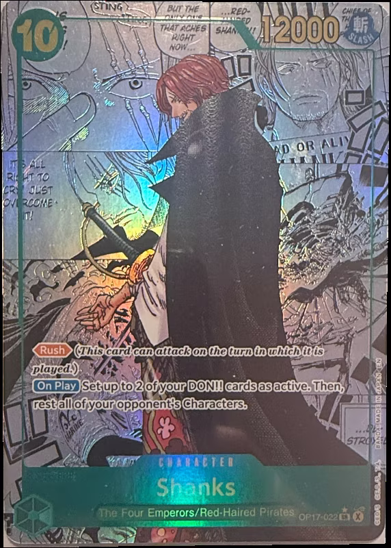 Perona - OP09-034