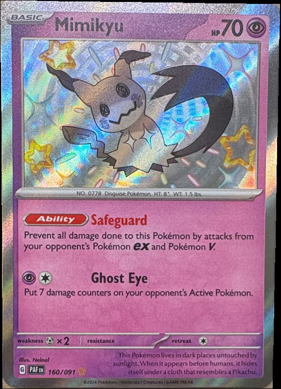Mimikyu