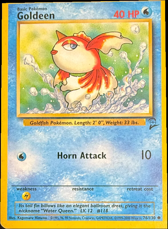 Goldeen