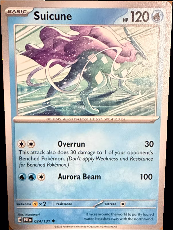 Suicune