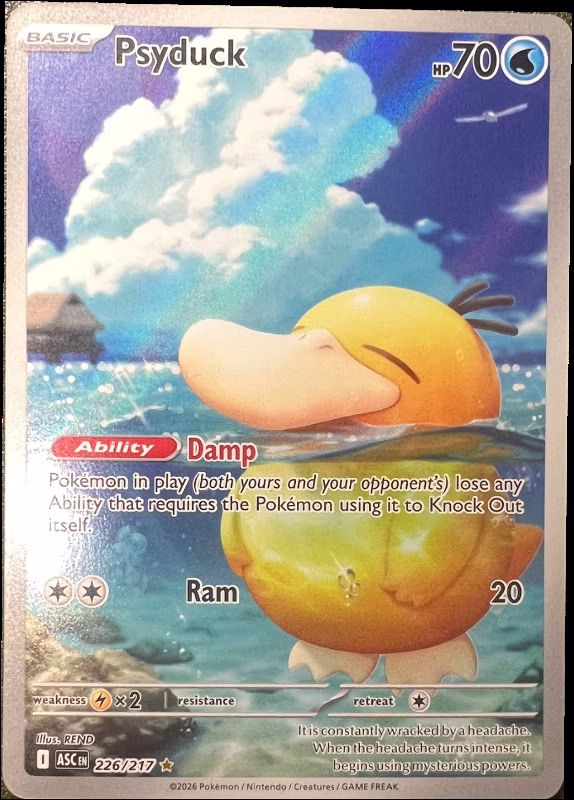 Psyduck