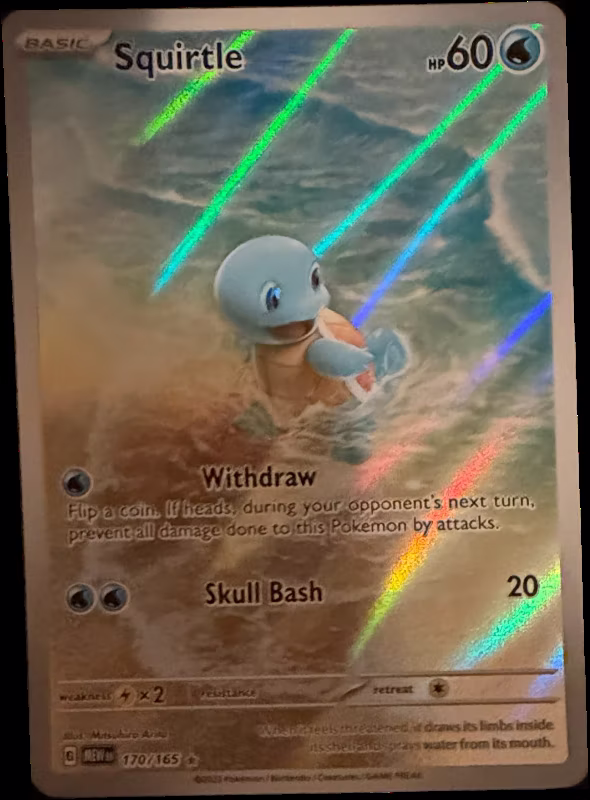 Squirtle