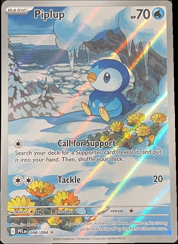 Piplup