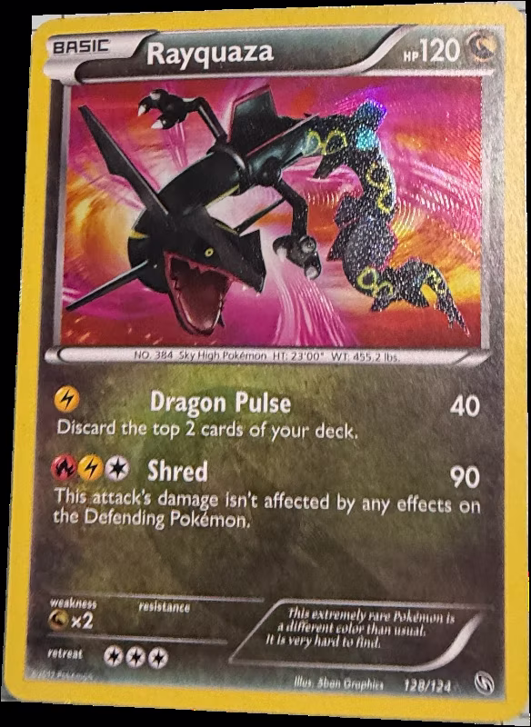 Rayquaza