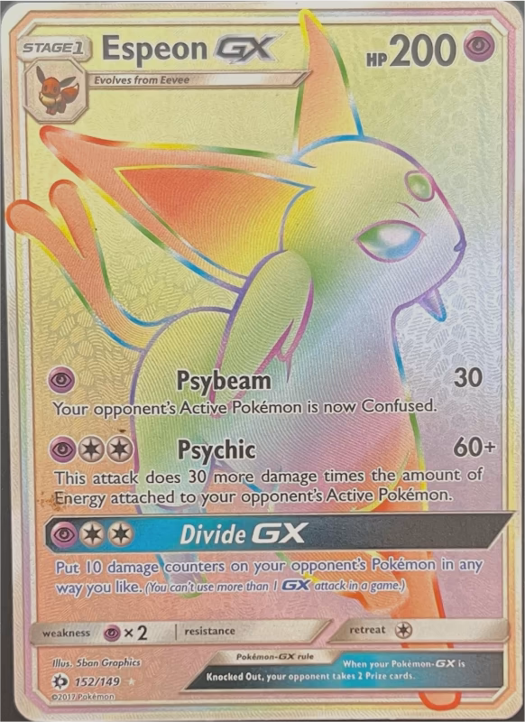 Espeon GX