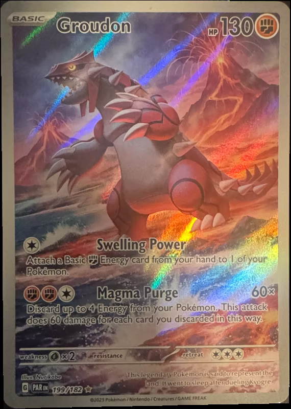 Groudon