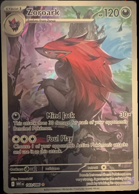 Zoroark